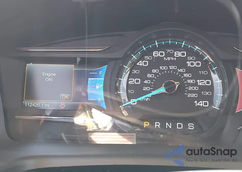 2015 Ford Flex Sel from USA, damaged, VIN 2FMGK5C88FBA12228